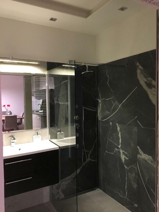 Ekskluzywny Apartament Z Widokiem Na Morze, 5Km Do Centrum Sopotu 4Km Do Orlowa Gdynia Exterior foto